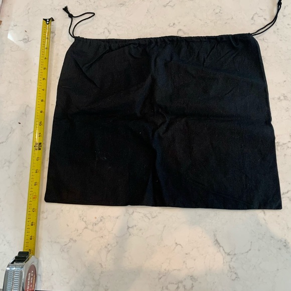 FREE W/PURCHASE GILT Dust Bag - Pristine! - Picture 2 of 2